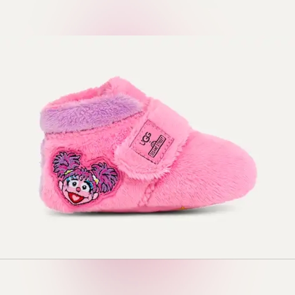 UGG X Abby Bixbee For Babies Usa Size 02/03 - Picture 1 of 8
